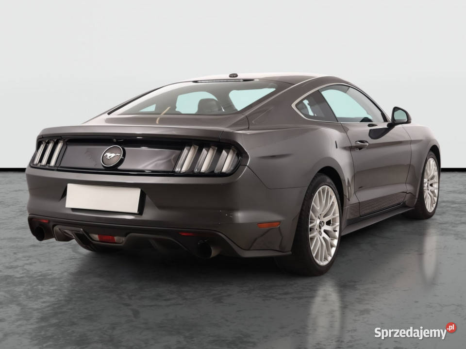 Ford Mustang 23 Ecoboost Katowice