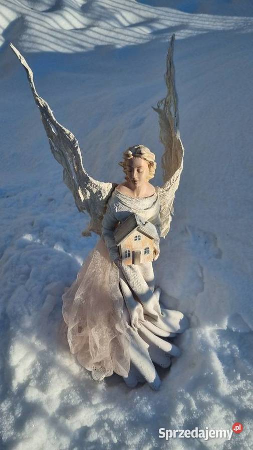 Anioł opiekun domu Zamość