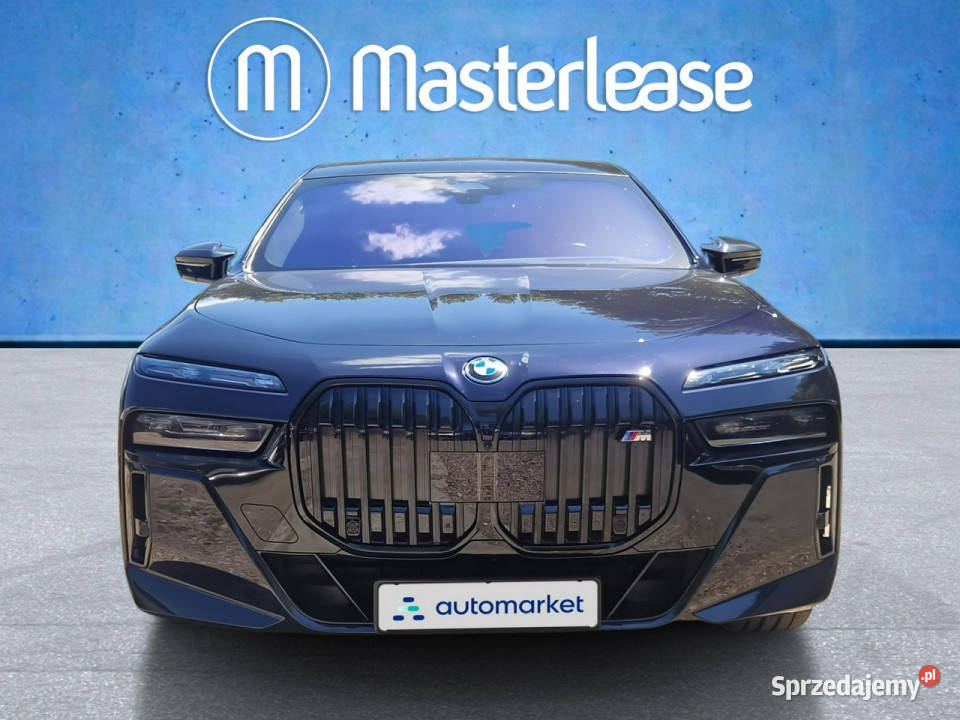 BMW M760 e PHEV xDrive sportaut z salonu pełny VAT BMW Warszawa