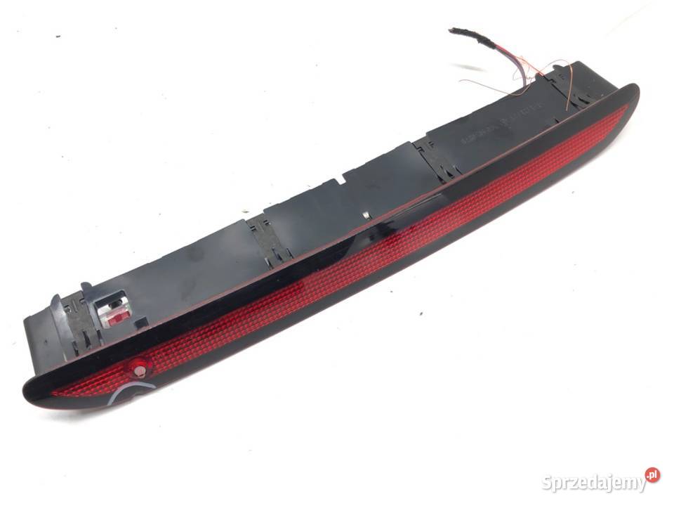 LAMPA STOP VW GOLF VII Hatchback ŚWIATŁO podkarpackie