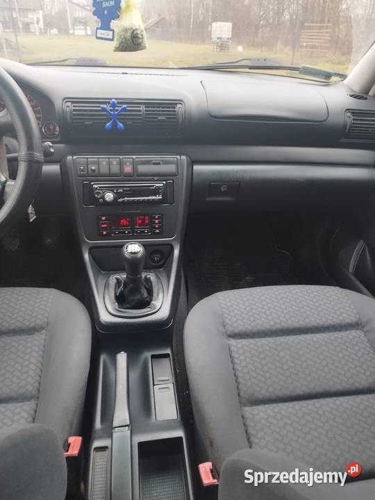 Sprzedam Audi a4 b5 Garwolin