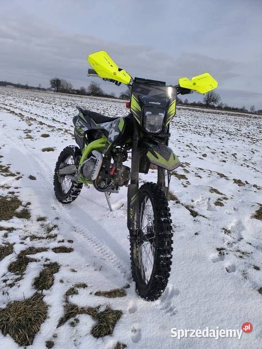 Cross asix xb67 125cc Pozostałe Błaszki