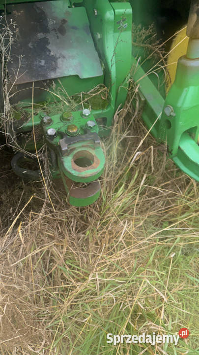 John deere RX 9620 9rx podnośnik tylni Jastrzębniki