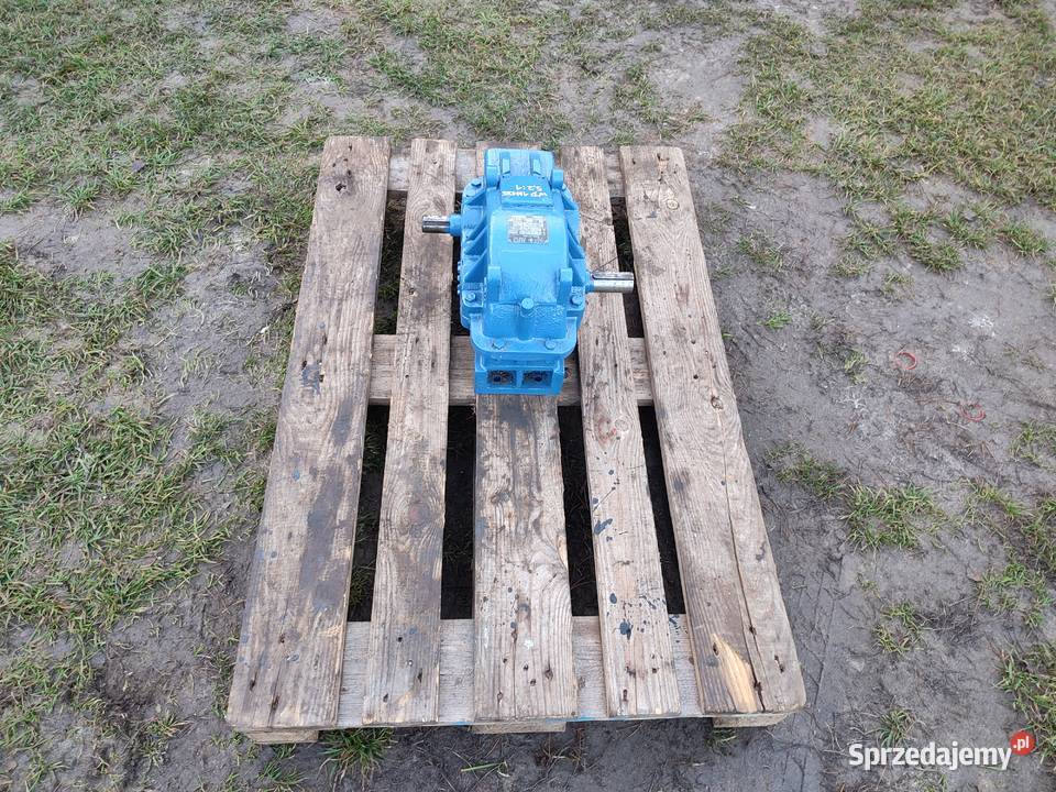 Przekładnia befared 521 wd 125 1N 1 reduktor Sędziszów