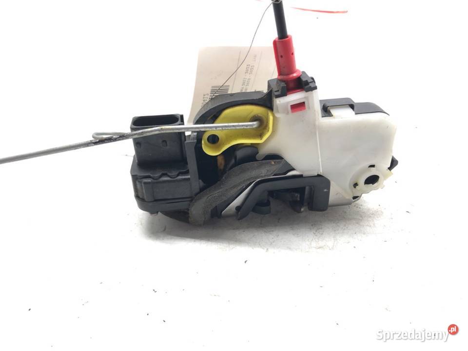 ZAMEK DRZWI LEWY PRZÓD CHEVROLET ORLANDO Minivan podkarpackie