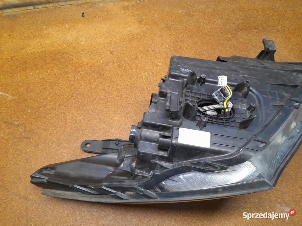 Hyundai Santa III Fe 2W92LDM002 Xenon LAMPA LEWA lewe Goleniów