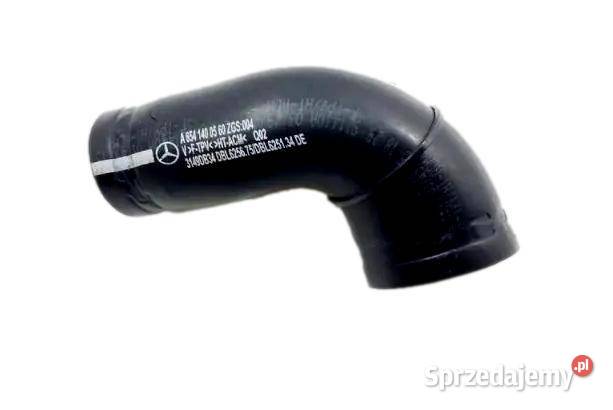 MERCEDES OM654 OM656 Przewod EGR ORYGINAL