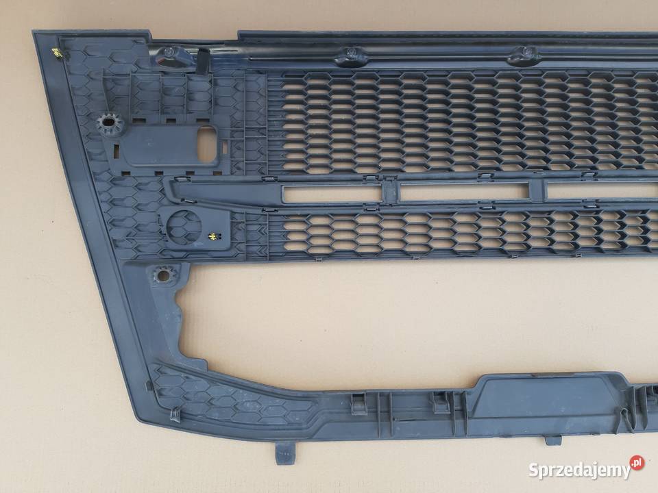 VOLVO FM FMX GRILL ATRAPA CHŁODNICY DOLNA Karoseria Części Trzciel sprzedam