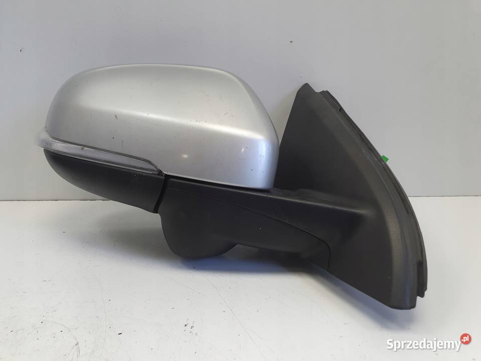 LUSTERKO PRAWE PASAŻERA Volvo V60 S60 II 14 2 16 Rudka