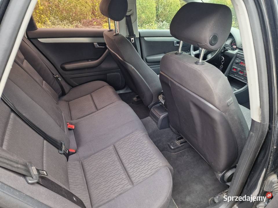 Audi A4B7 Avant 18T 163 Niski Przebieg Ryglice