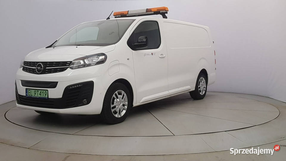 Opel Vivaro Long 3t Enjoy Z Polskiego Salonu bluetooth Warszawa sprzedam