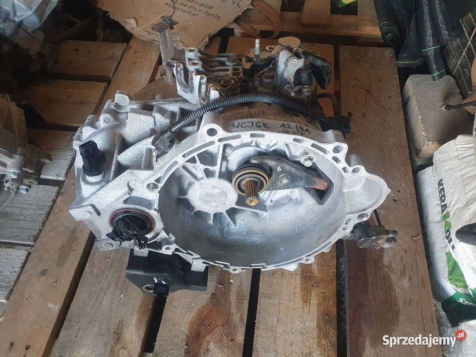 SKRZYNIA BIEGÓW HYUNDAI IX 35 17 CRDI WCJ6K łódzkie Skierniewice