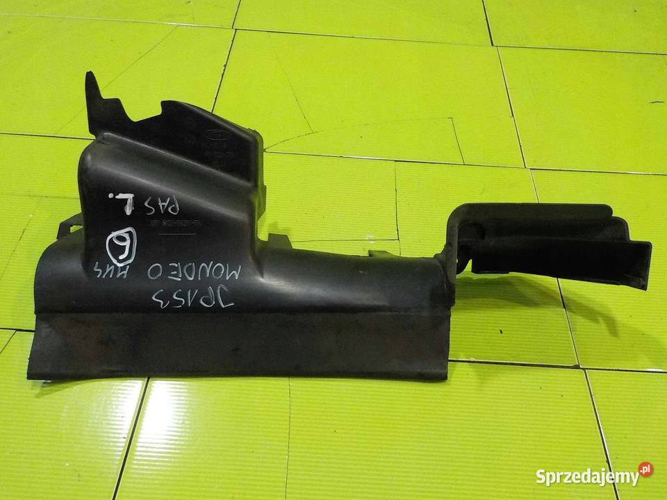 FORD MONDEO MK4 07r kierownica powietrza lewa Suków