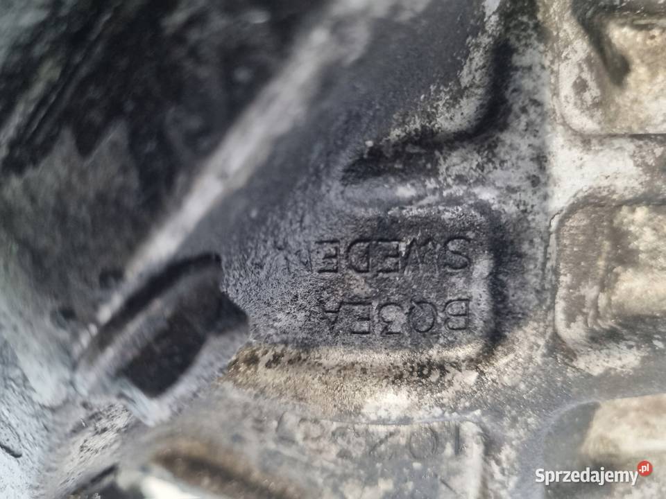 REDUKTOR SKRZYNI BIEGÓW Volvo XC90 I 24 D5 osobowe