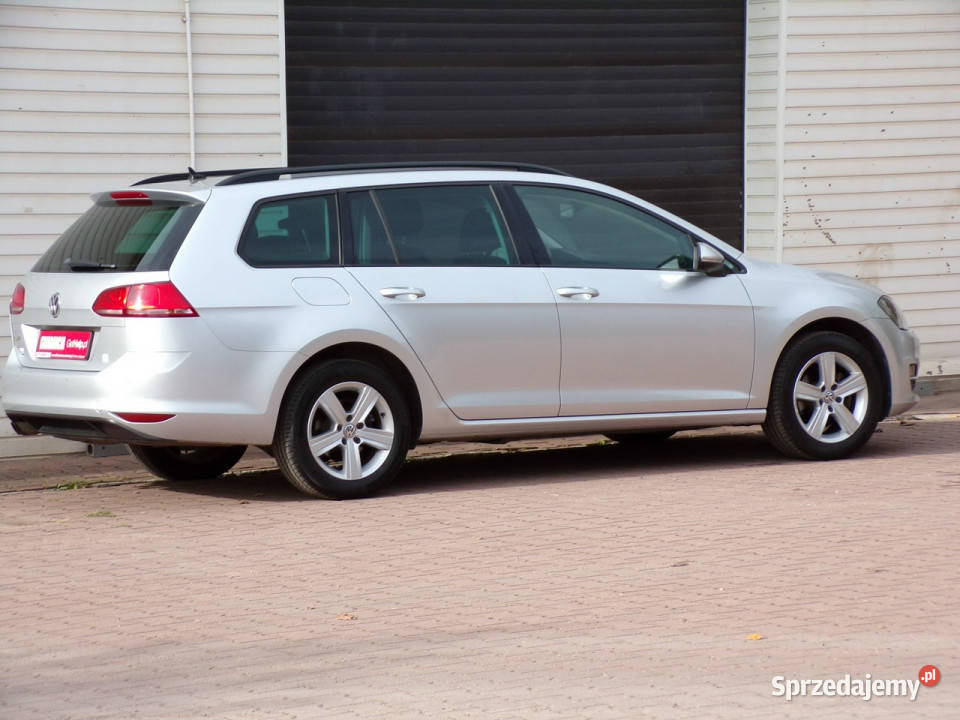 Volkswagen Golf Navigacja Klimatronic 14 122 ESP Mikołów