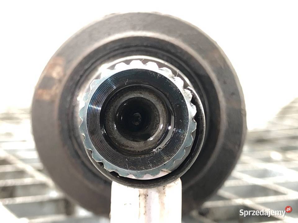 PÓŁOŚ LEWA LANCIA YPSILON 12 80 0311 PRZEGUB sprzedam