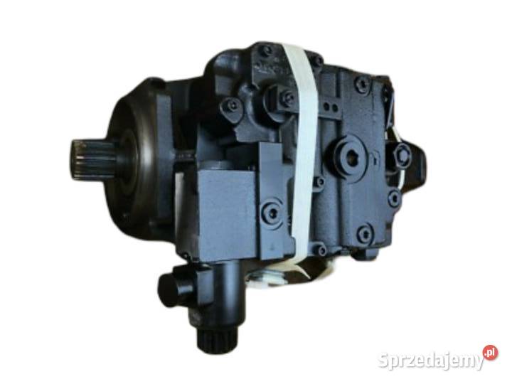 JCB 332N7354 Pompa hydrauliczna do JCB Vibromax