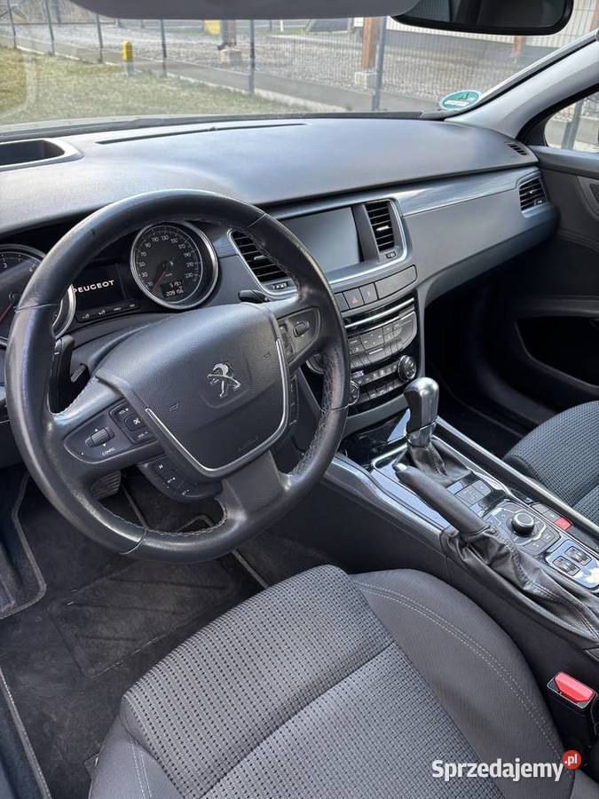 Peugeot 508sw Biłgoraj