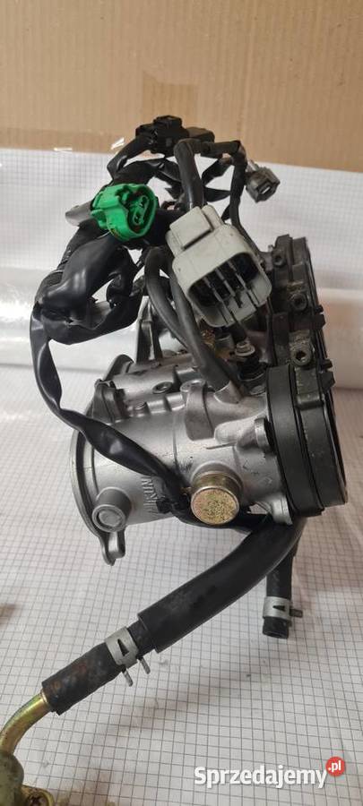 Yamaha R1 RN 12 przepustnice wtryski mazowieckie Warszawa