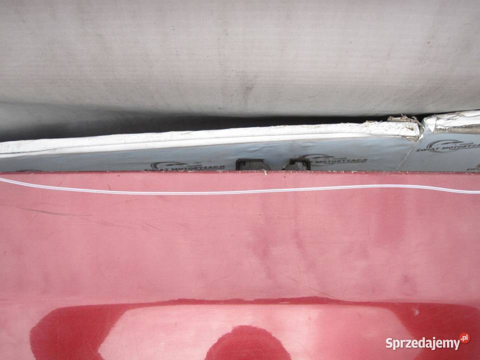 MAZDA 6 II GH 07r klapa tył kompletna