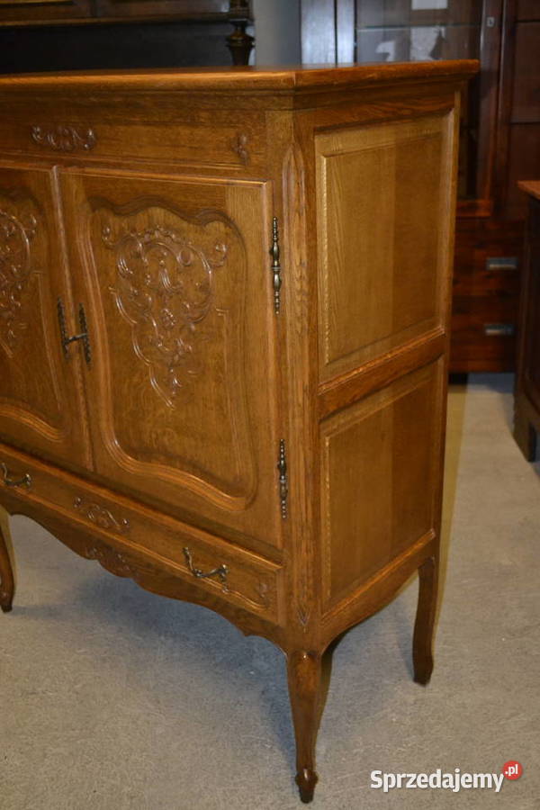 komoda ludwikowska Będzin