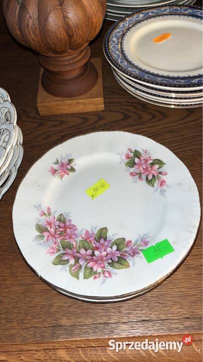 Talerzyk deserowy Mayflower Paragon Made on Gdańsk sprzedam