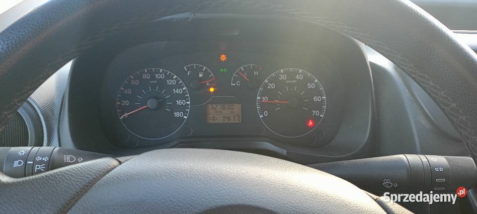 Citroen Nemo Florino Biper Świętne