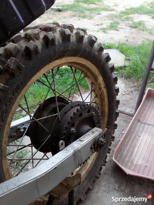 Yamaha xt 600 części nieuszkodzony Wrocław