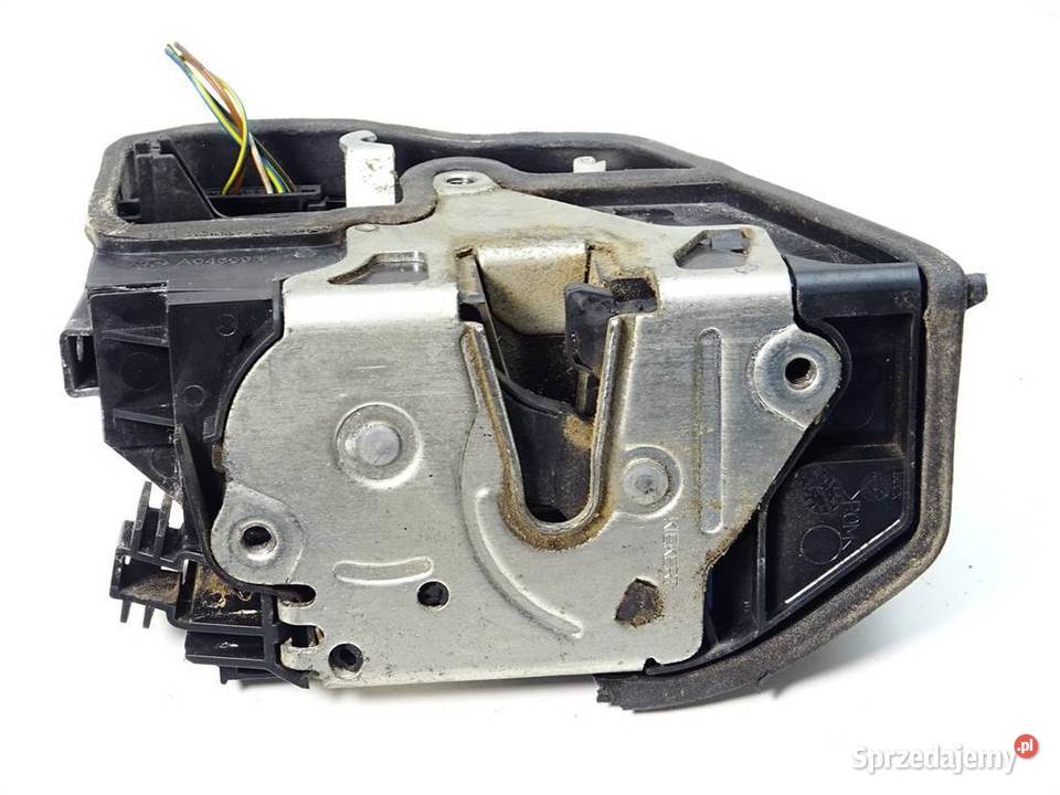 ZAMEK PRZÓD PRAWY BMW E60 SedanLimuzyna 0310