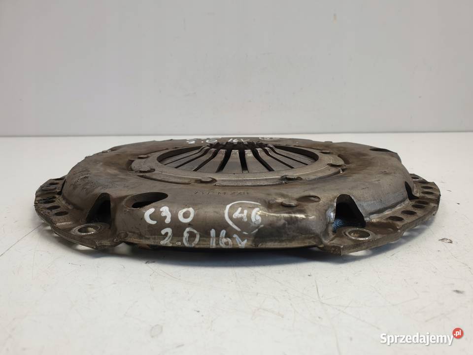 Volvo C30 20 16V TARCZA DOCISK sprzęgło
