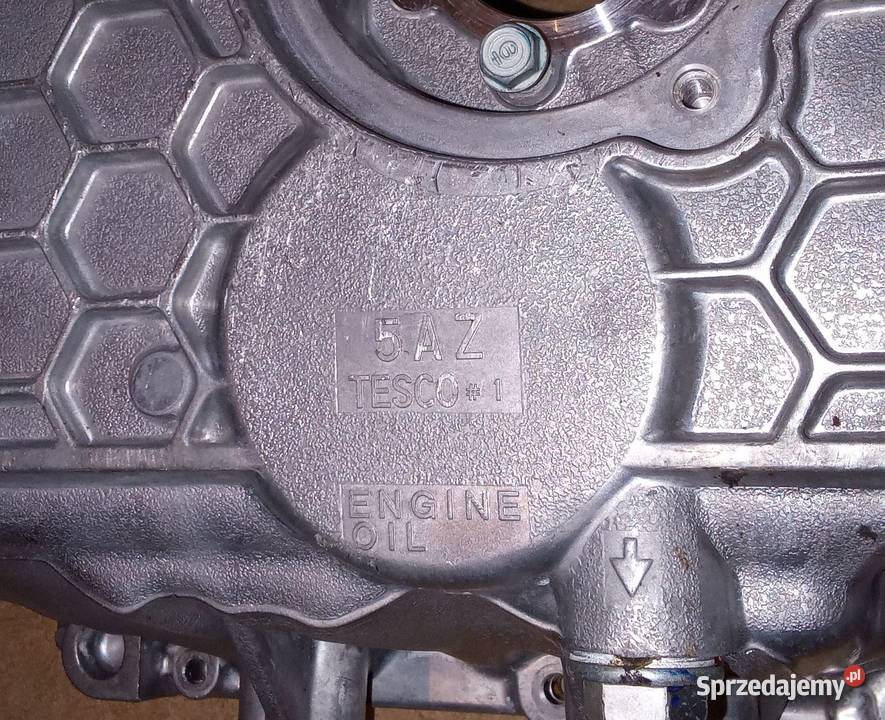 Miska olejowa Honda Civic X 10 turbo P10A2 Wrocław