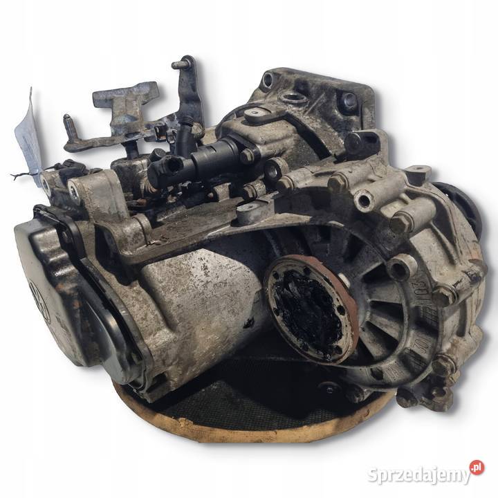 SKRZYNIA BIEGÓW VW Golf V Audi A3 II 8P 19 TDI Chełm