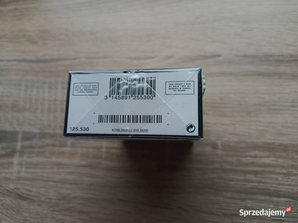 Perfumy damskie Chanel No5 nowe zafoliowane Białystok