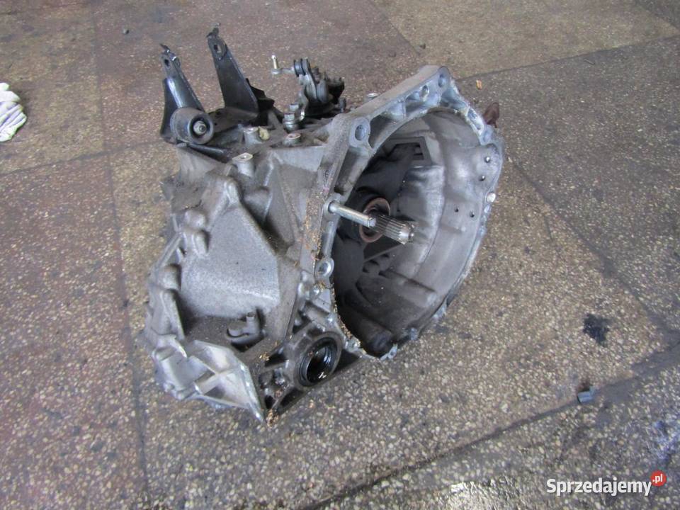 SKRZYNIA BIEGÓW 1JBICK AURIS II KOMBI 16 D4D