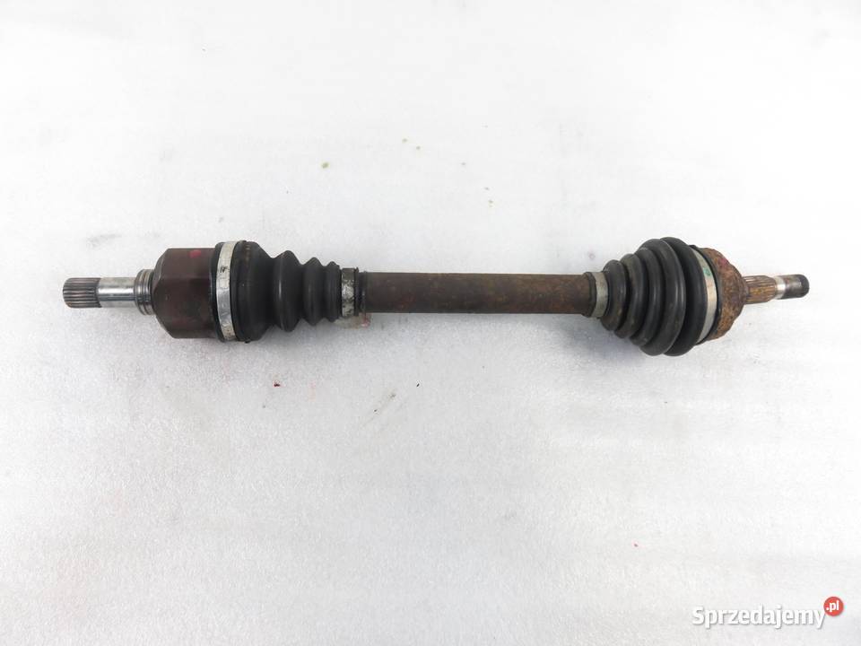 PÓŁOŚ LEWA PRZEDNIA CITROEN C5 II 16 HDi