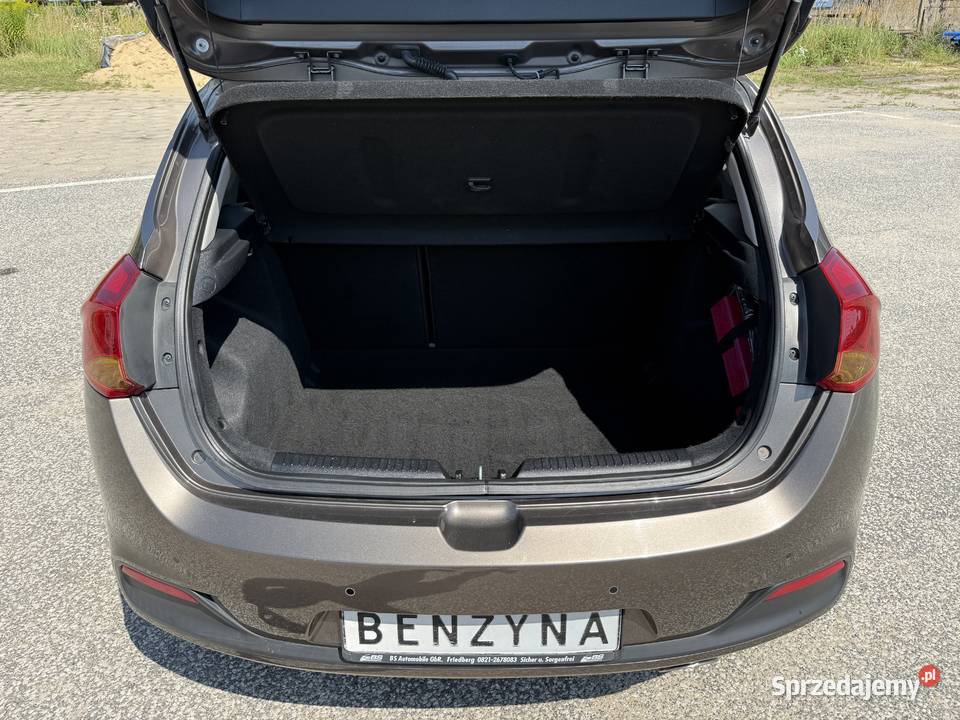Kia Ceed 14 BENZYNA Klimatyzacja Czujniki Rok produkcji 2013