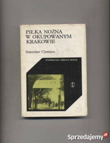Piłka nożna w okupowanym Krakowie Szczecin