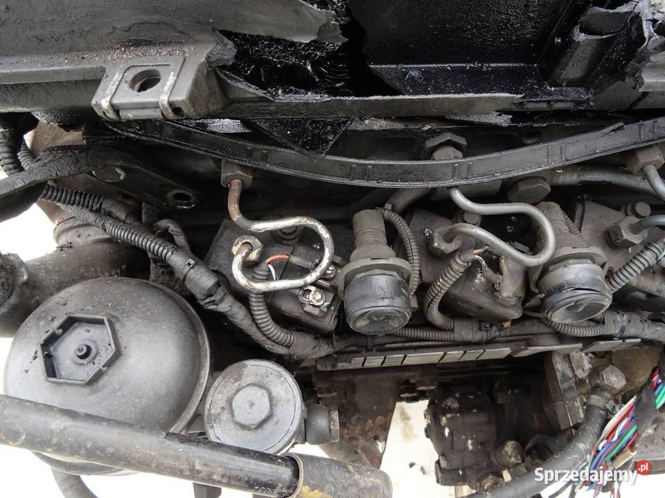 SILNIK MERCEDES N sprzedam