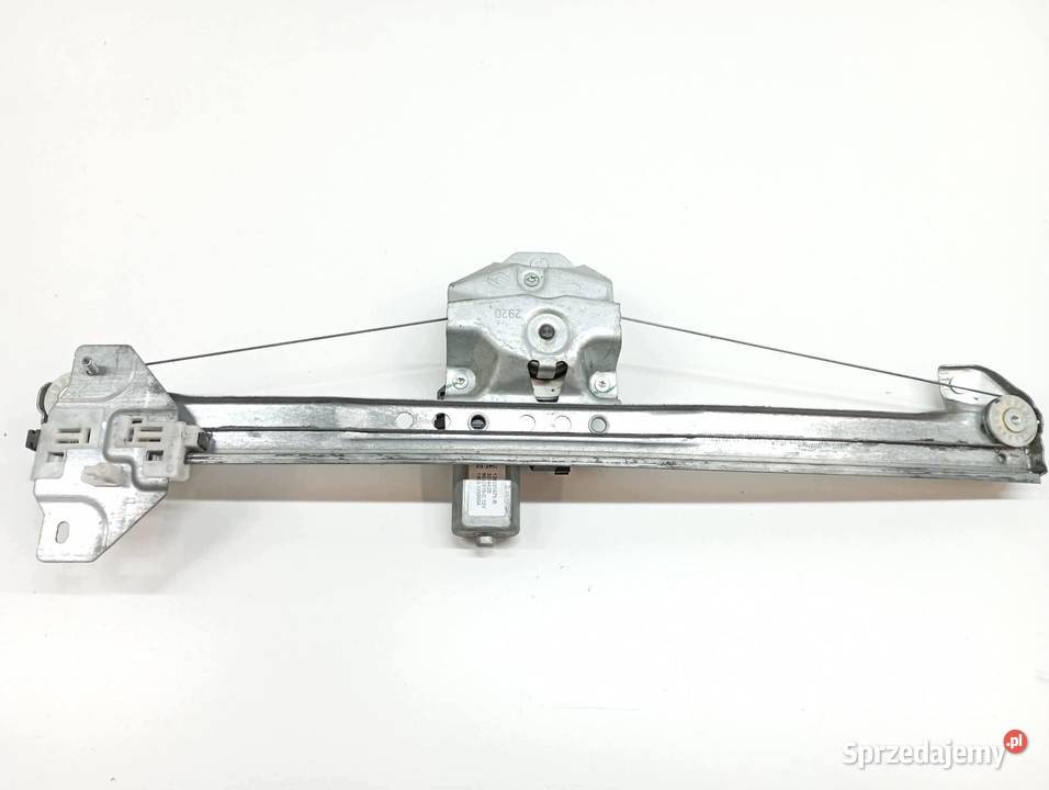 MECHANIZM SZYBY PRAWY PRZÓD 807209071R Dacia Rok produkcji 2020
