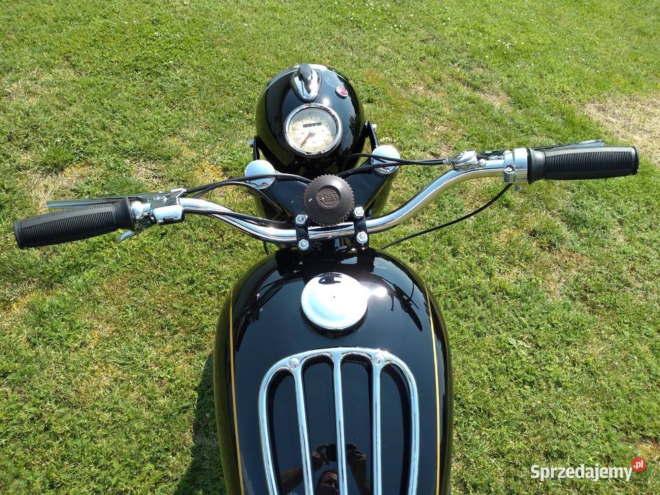 Junak M07 drobiazgowej rekonstrukcji Wrocław