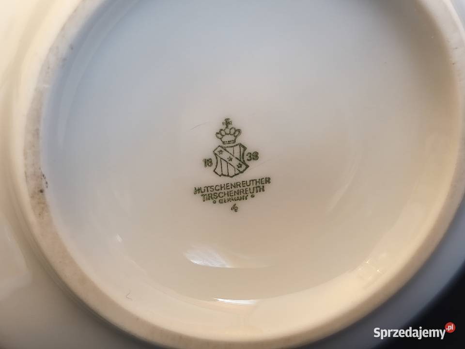 Dzbanek Hutschenreuther Tirschenreuth Chełm