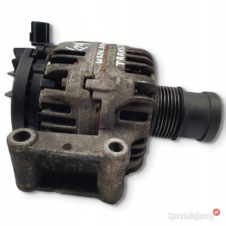 ALTERNATOR Ford Transit MK6 VI 24 TDDI TDCI Układ elektryczny silnika lubelskie Chełm