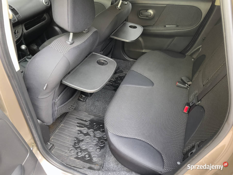 Nissan Note 16 ccm wersja Acenta 2006 TANIO Gdynia
