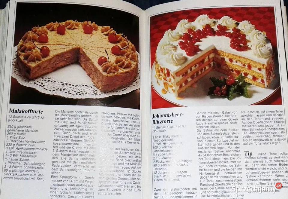 Kstlich backen fr alle Gelegenheiten Veronica Pozostałe lubelskie Chełm