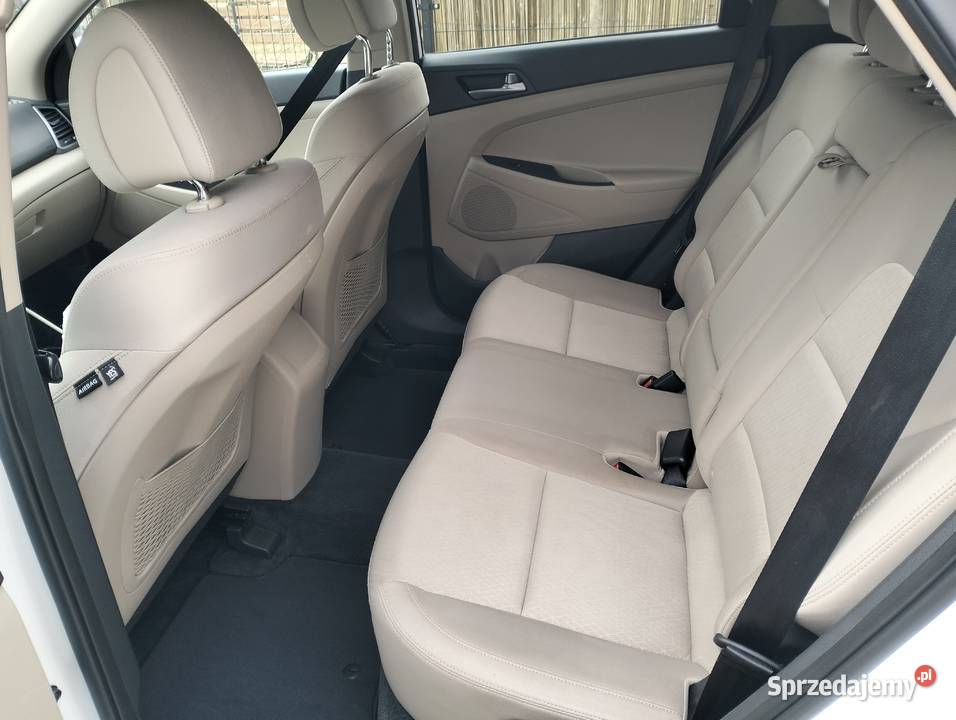 Tucson 20 benzyna 4x4 elektrochrom. lusterka boczne Zambrów sprzedam