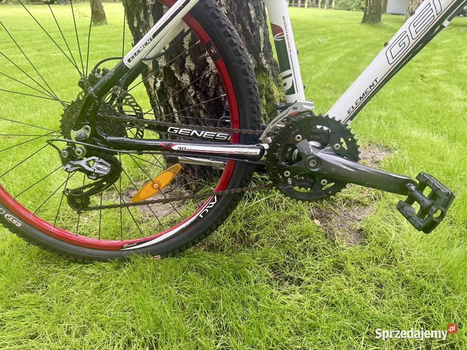Rower górski Górskie, MTB Ozimek