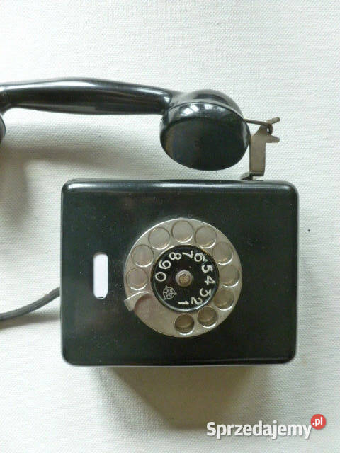 Stary Polski Telefon CB 35 Popowice sprzedam
