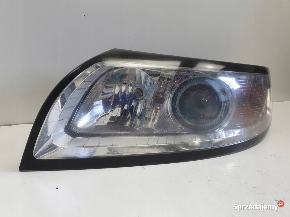 Volvo S40 II V50 LIFT XENON PRZEDNIA LAMPA LEWA Janów sprzedam