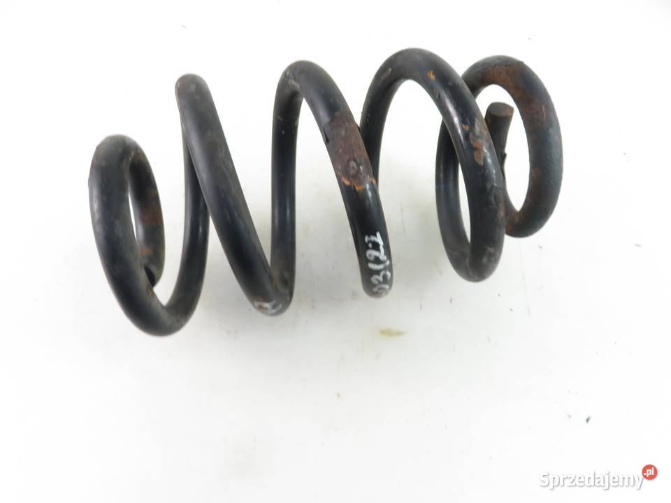 SPRĘŻYNA PRZÓD RENAULT MASTER II 25 dCi