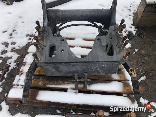 Claas Arion TUZ Przedni Podnośnik Jastrzębniki